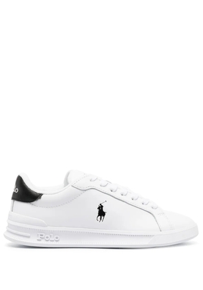 Polo Ralph Lauren Heritage Court II lace-up sneakers - White