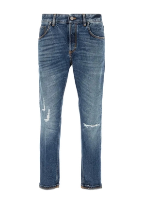 PT Torino distressed denim jeans - Blue