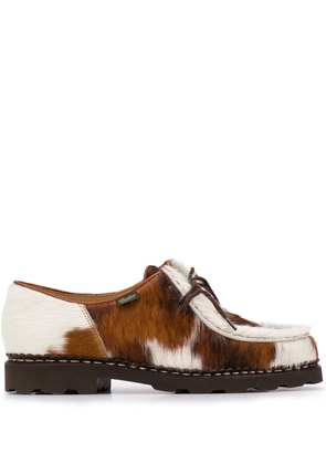 Paraboot Michael lace-up shoes - Brown