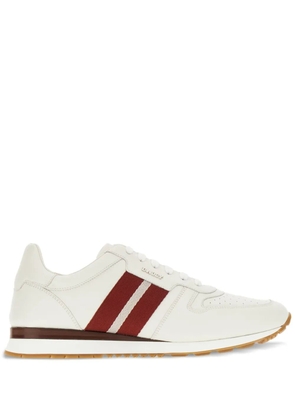 Bally leather sneakers - Neutrals