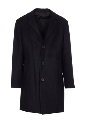 NN07 Austin button-closure coat - Black