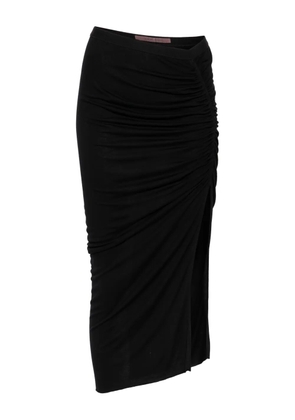 Rick Owens Lilies Svita skirt - Black