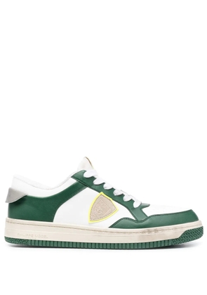 Philippe Model Paris Lyon low-top sneakers - White