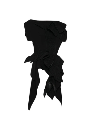 Maticevski Resolute top - Black