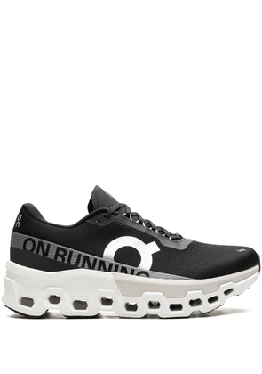 On Cloud Monster 2 'Black/White' sneakers