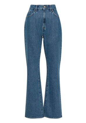 Axel Arigato Ryder flared jeans - Blue