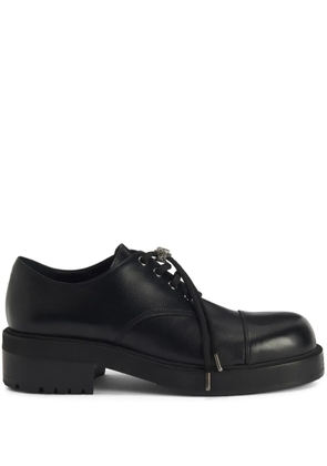 Giuseppe Zanotti Waldus shoes - Black