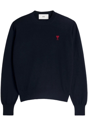 AMI Paris Ami de Coeur sweater - Blue