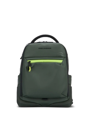 PIQUADRO Underseater water-resistant backpack - Green