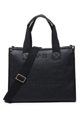V°73 Responsible Now tote bag - Black