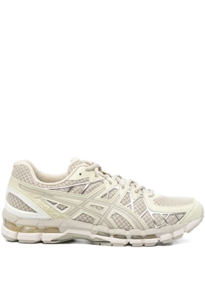ASICS Gel-Kayano 20 logo-patch sneakers - Grey