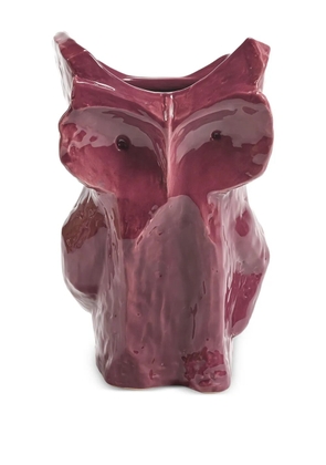 Serax x Marni large Owl vase (30cm x 19.5cm) - Red