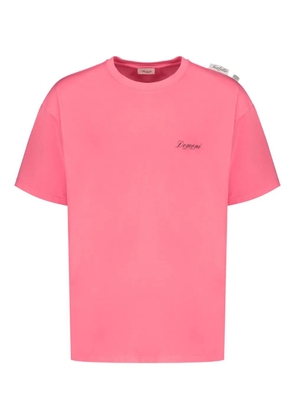 Isabella 1985 cotton t-shirt - Pink
