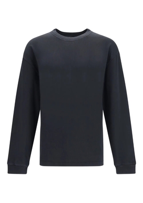 Dolce & Gabbana crew-neck sweatshirt - Black