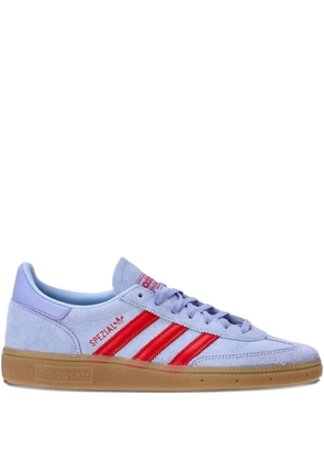 adidas Handball Spezial 3-Stripes suede trainers - Purple