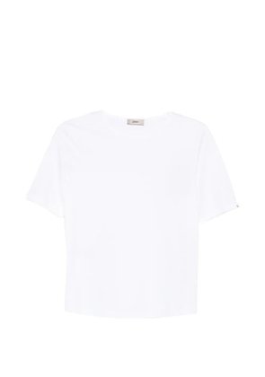 Herno white cotton t-shirt