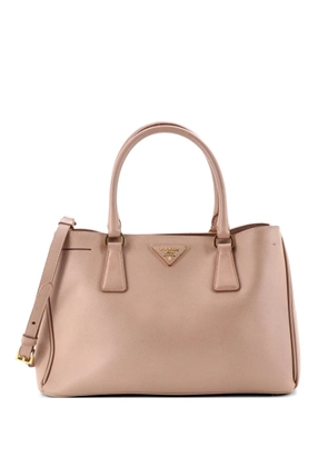 Prada Pre-Owned Gardener's Saffiano Leather Medium tote bag - Pink