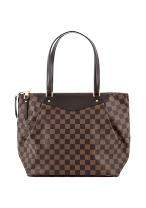 Louis Vuitton Pre-Owned Westminster Handbag Damier GM tote bag - Brown