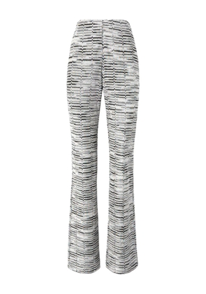 Missoni flared trousers - Black