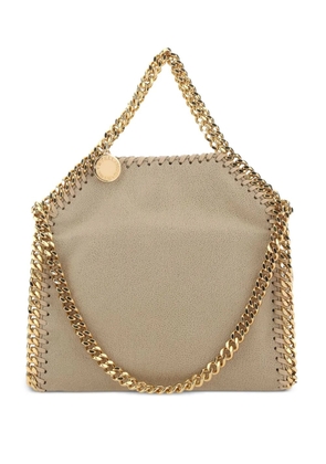 Stella McCartney Falabella Tiny tote bag - Neutrals