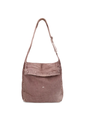 OUR LEGACY Sling shoulder bag - Brown