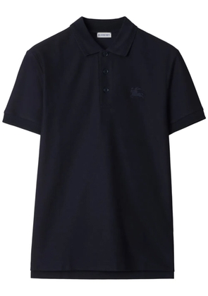 Burberry EKD polo shirt - Blue