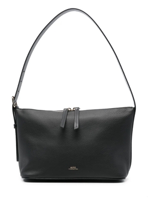 A.P.C. Vera shoulder bag - Black