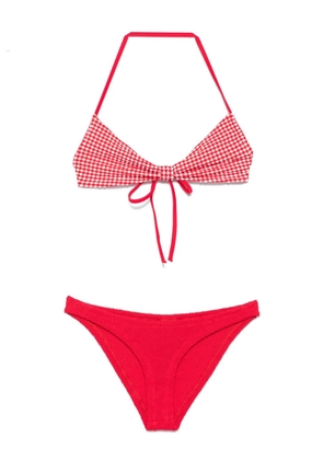 Hunza G Kacey bikini - Red