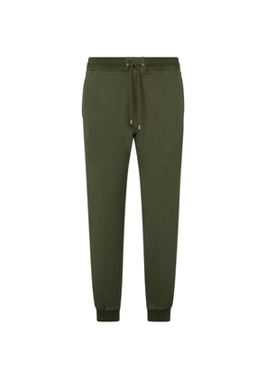 Moorer drawstring trousers - Green