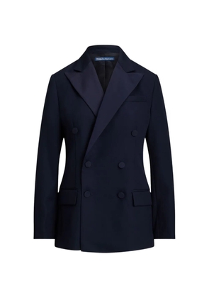 Polo Ralph Lauren double-breasted jacket - Blue