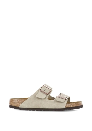 Birkenstock Arizona buckle flat sandals - Neutrals