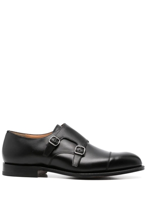 Church's Cowes monk shoes - Black