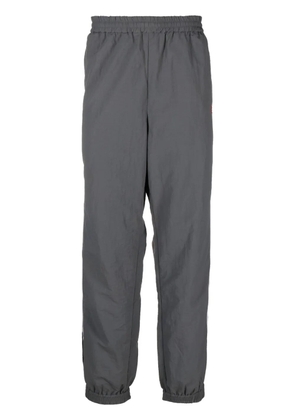 AMBUSH stripe-detail track pants - Grey