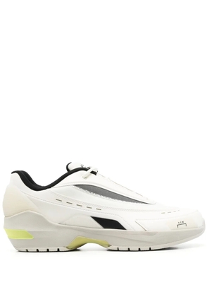 A-COLD-WALL* Vector low-top sneakers - Neutrals