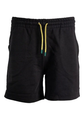 Casablanca pocket-detail drawstring shorts - Black