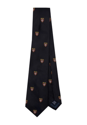 Polo Ralph Lauren Repp Club silk tie - Blue