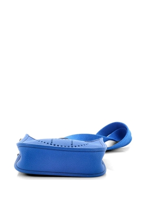 Hermès Pre-Owned Evelyne Bag Gen III Maurice TPM crossbody bag - Blue