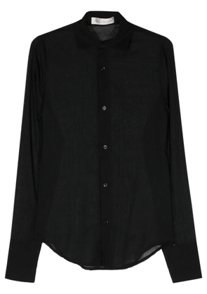 Ludovic de Saint Sernin satin boxer shorts - Black