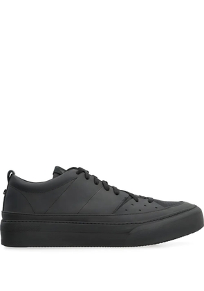 Volta Judoka low-top sneakers - Black