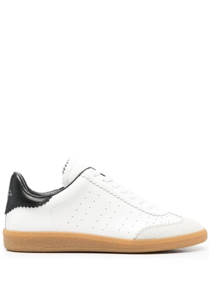 ISABEL MARANT Bryce lace-up sneakers - White