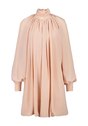 Stella McCartney silk mini dress - Pink
