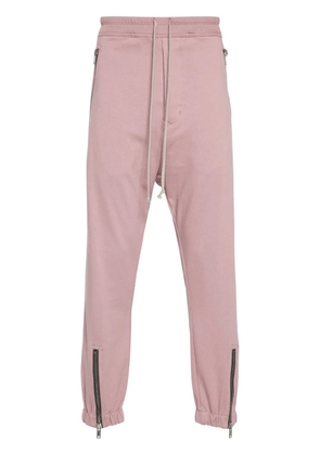 Rick Owens Tectual track pants - Pink