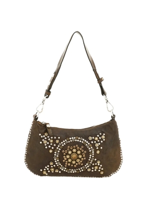 Campomaggi Teresa shoulder bag - Brown