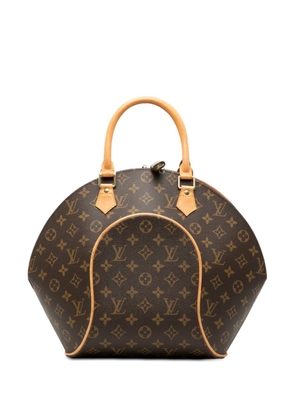 Louis Vuitton Pre-Owned 1998 Monogram Ellipse MM handbag - Brown