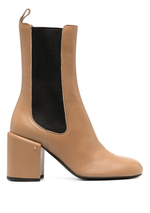 Laurence Dacade Ellen 85mm ankle boots - Neutrals