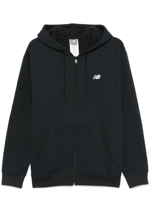 New Balance zip-up hoodie - Black