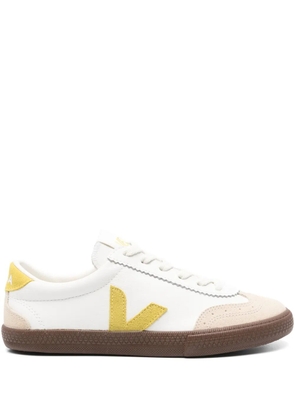 VEJA Volley O.T leather sneakers - White