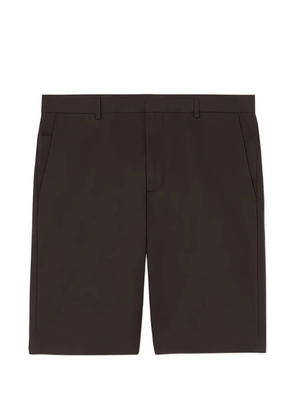 Loro Piana cotton bermuda shorts - Brown
