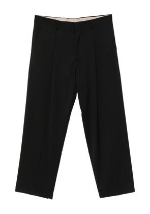 Costumein pleated trousers - Black