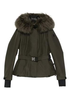 Moncler Grenoble Laplance jacket - 83C DARK GREEN